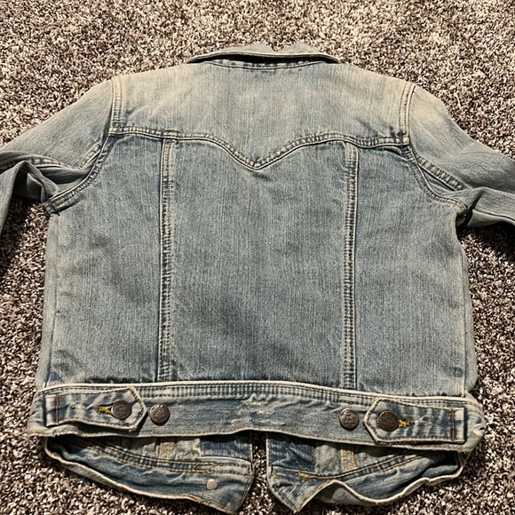 Jean jacket - Picture 2 of 2
